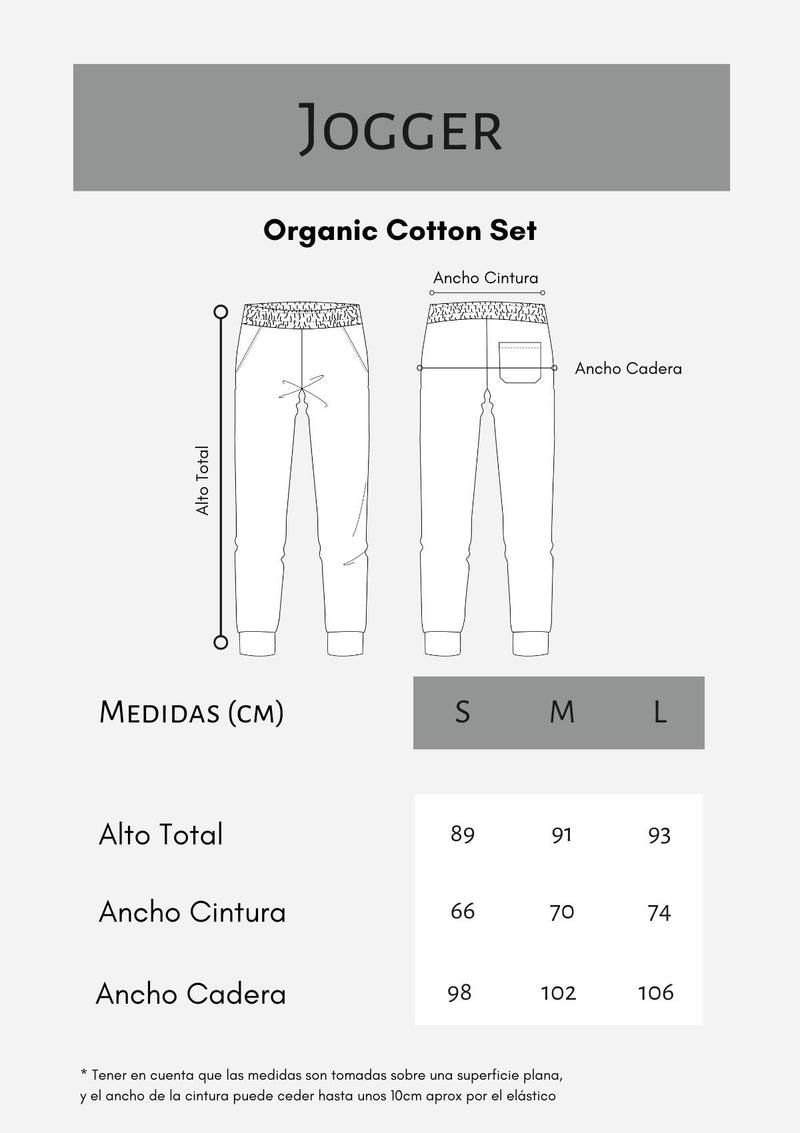 Organic Cotton Set